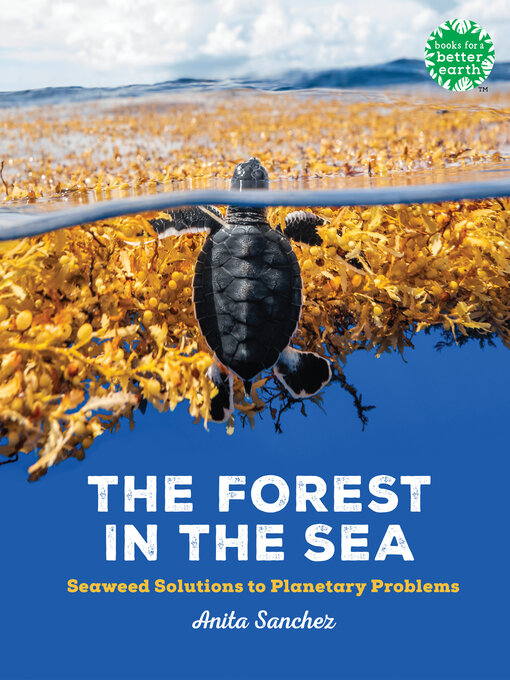 Title details for The Forest in the Sea by Anita Sanchez - Available